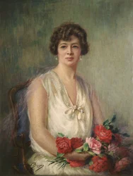 Portrait of Madame Griffon